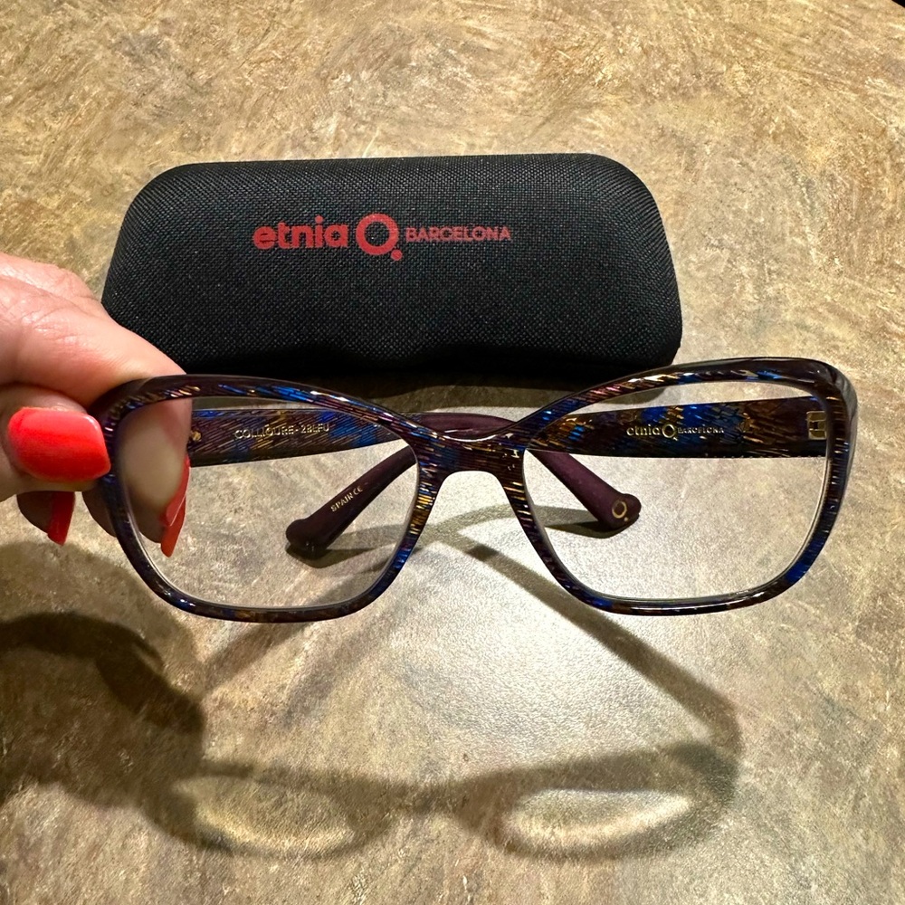 Etnia Barcelona eyeglass frames